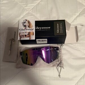 Gleyemor Reflective Sunglasses